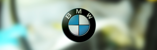 BMWの板金塗装